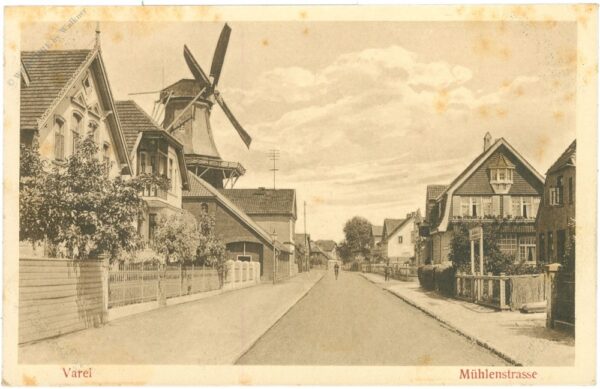 varel, mühlenstrasse varel, mühlenstrasse