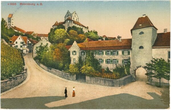 meersburg a.b., ansicht