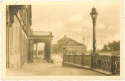 kassel, friedrichsplatz