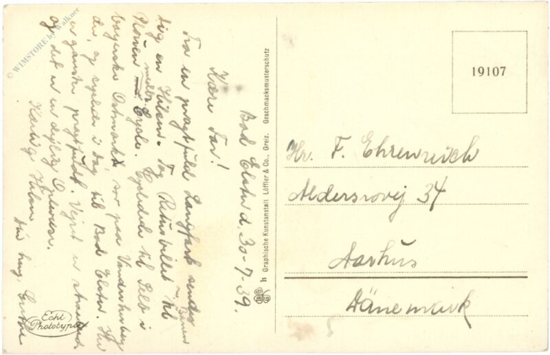 bad elster, multiansicht