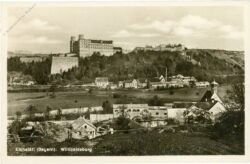 eichstätt, willbaldsburg