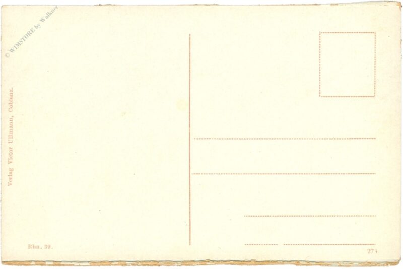 trechtingshausen, burg rheinstein