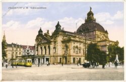 frankfurt am main, schauspielhaus