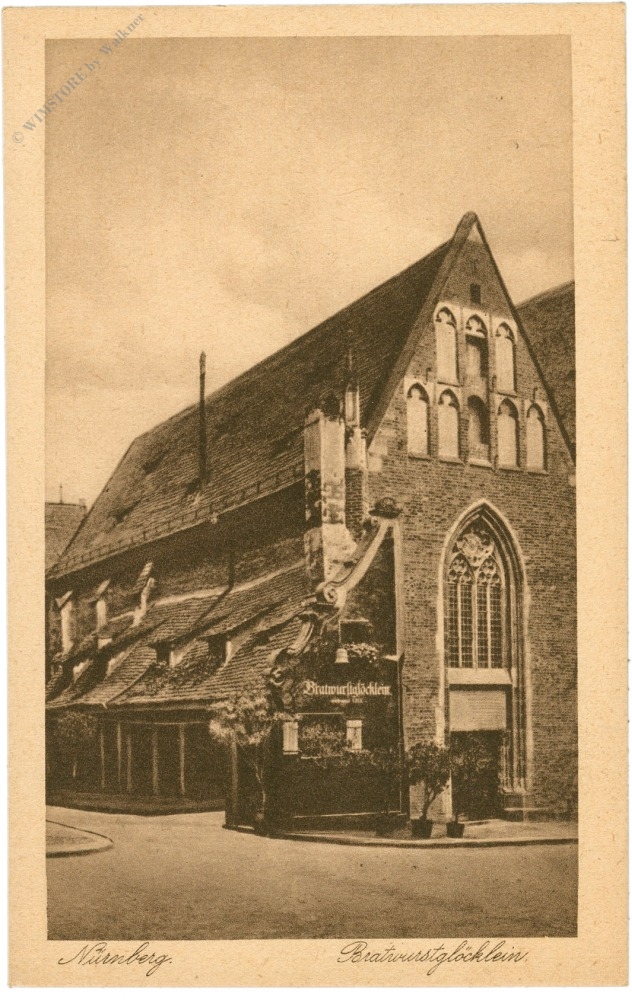 nürnberg, bratwurstglöcklein nürnberg, bratwurstglöcklein