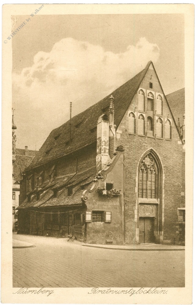 nürnberg, bratwurstglöcklein nürnberg, bratwurstglöcklein