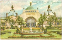 nürnberg, staatsgebäude