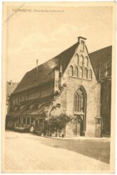 nürnberg, bratwurstglöcklein