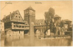 nürnberg, henkersteg nürnberg, henkersteg