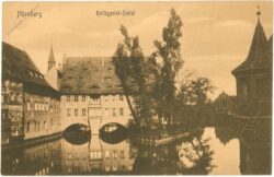 nürnberg, heiliggeist spital