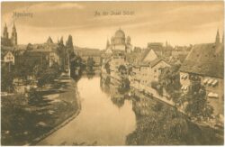 nürnberg, an der insel schütt