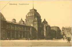 nürnberg, hauptbahnhof nürnberg, hauptbahnhof