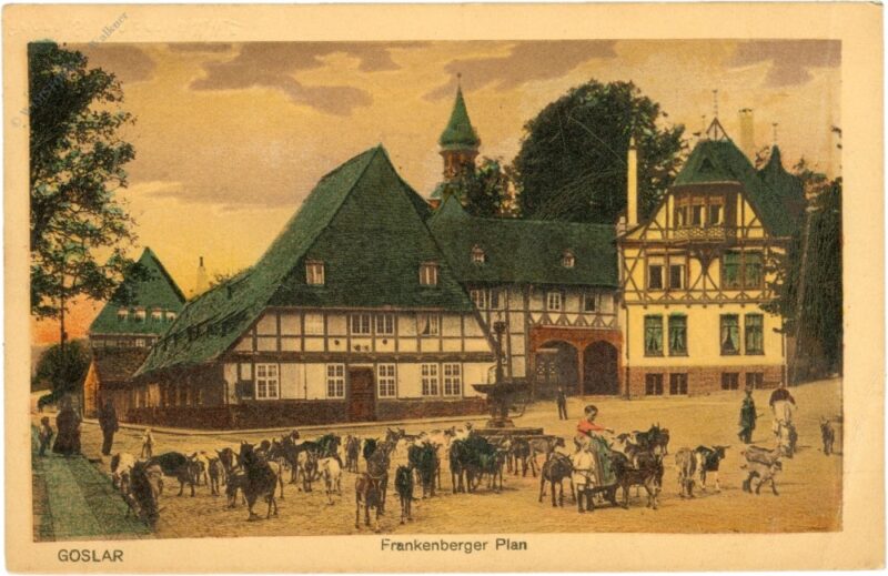 goslar, frankenberger plan