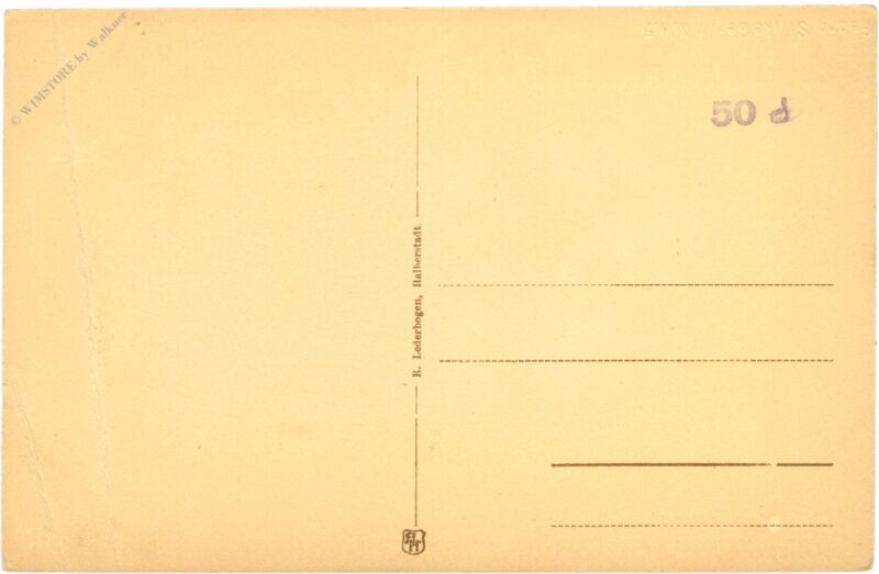 goslar, frankenberger plan