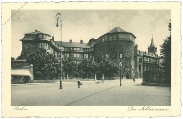 goslar, der achtermann goslar, der achtermann