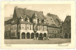 goslar, kaiserworth