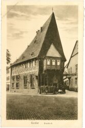 goslar, brusttuch