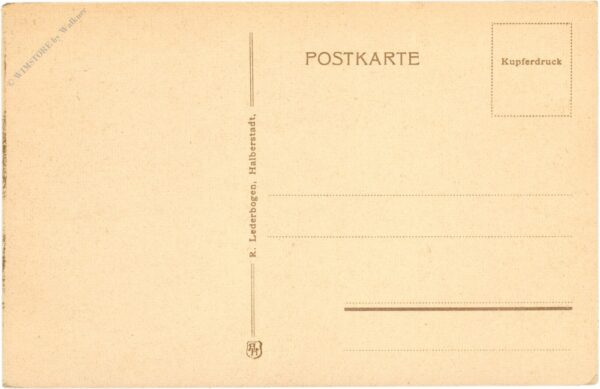 goslar, frankenberger plan