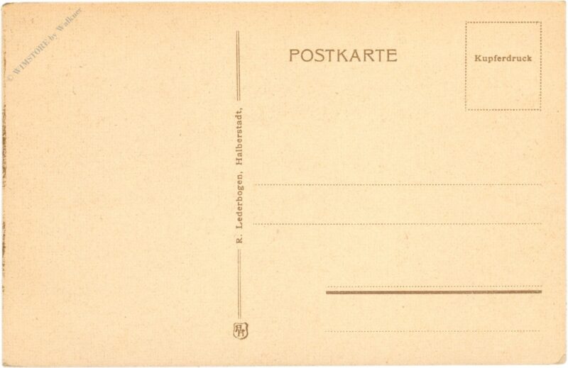 goslar, frankenberger plan