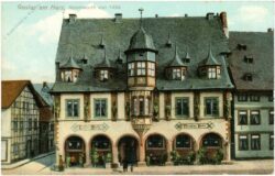 goslar, kaiserworth von 1494