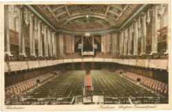 wiesbaden, kurhaus, großer konzertsaal