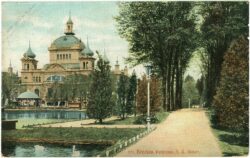 bremen, parkhaus