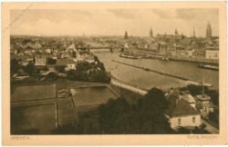 bremen, totalansicht