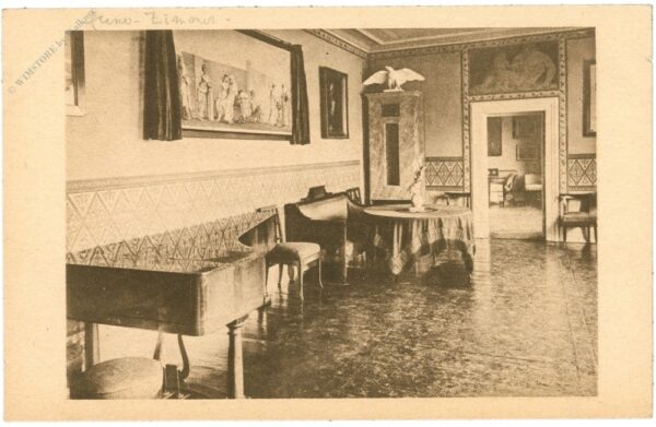 weimar, goethehaus, junozimmer ii