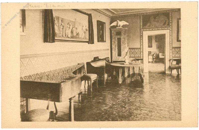 weimar, goethehaus, junozimmer ii weimar, goethehaus, junozimmer ii