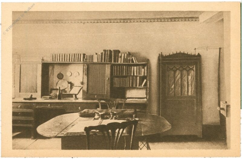 weimar, goethehaus, arbeitszimmer weimar, goethehaus, arbeitszimmer