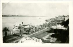 luxor, banks of the nil