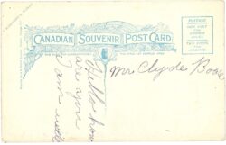 ontario, thunder cape near port arthur