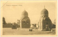 cairo, tombs of mameluks