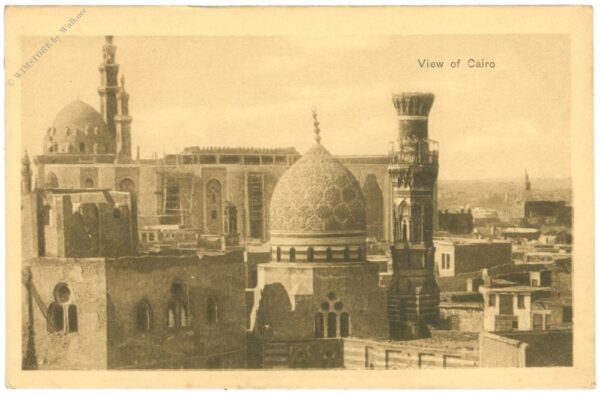 cairo, ansicht cairo, ansicht