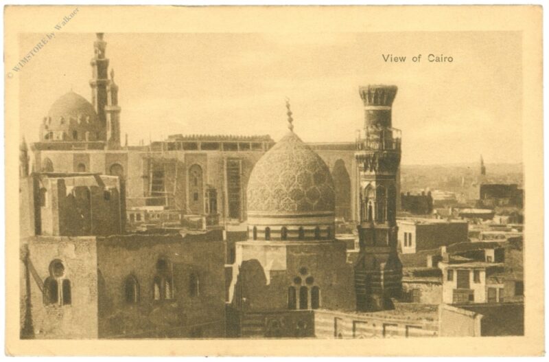 cairo, ansicht