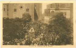 arrivee du mahmel de la meque