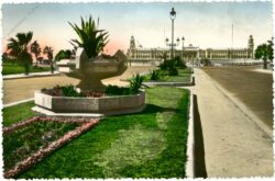 alexandria, ras el tin royal palace