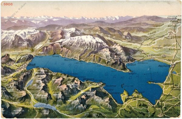 gardasee und umgebung