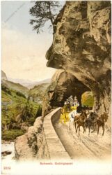 schweiz. gebirgspost schweiz. gebirgspost