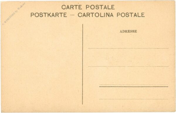 schweiz. gebirgspost schweiz. gebirgspost