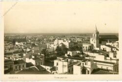huelva, teilansicht