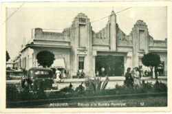 necochea, entrada a la rambla municipal