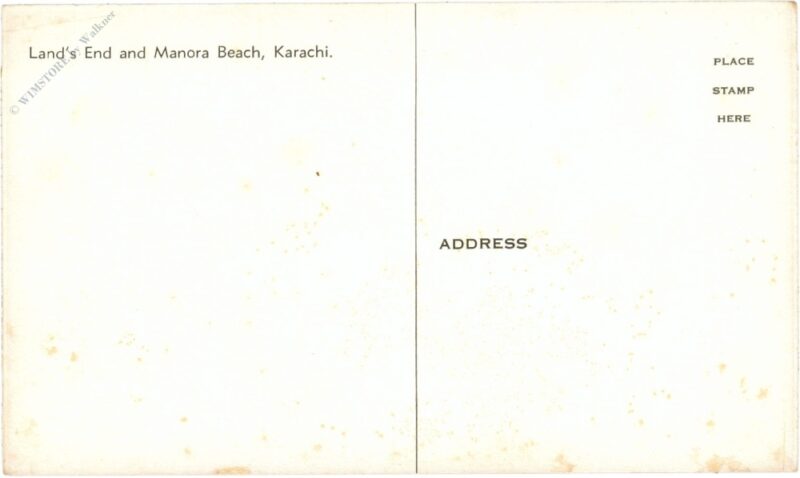 karachi, land's end and manora beach