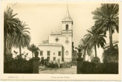 huelva, ansicht