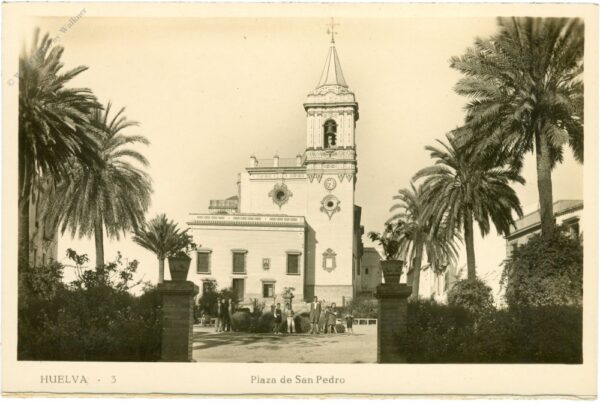 huelva, ansicht