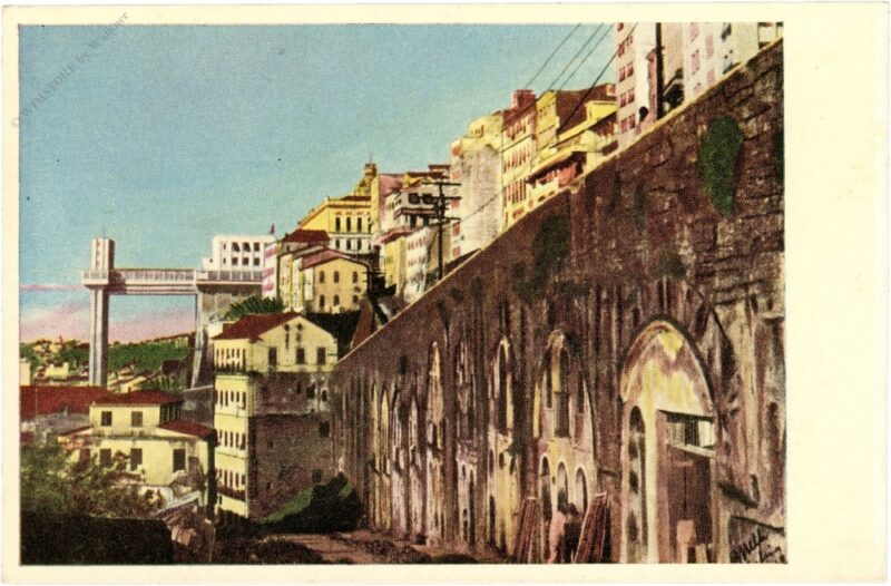 salvador, ladeira da conceicao, bahia