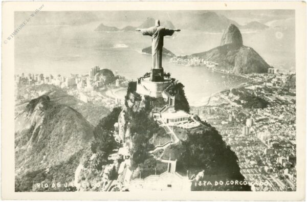 rio de janeiro, ansicht