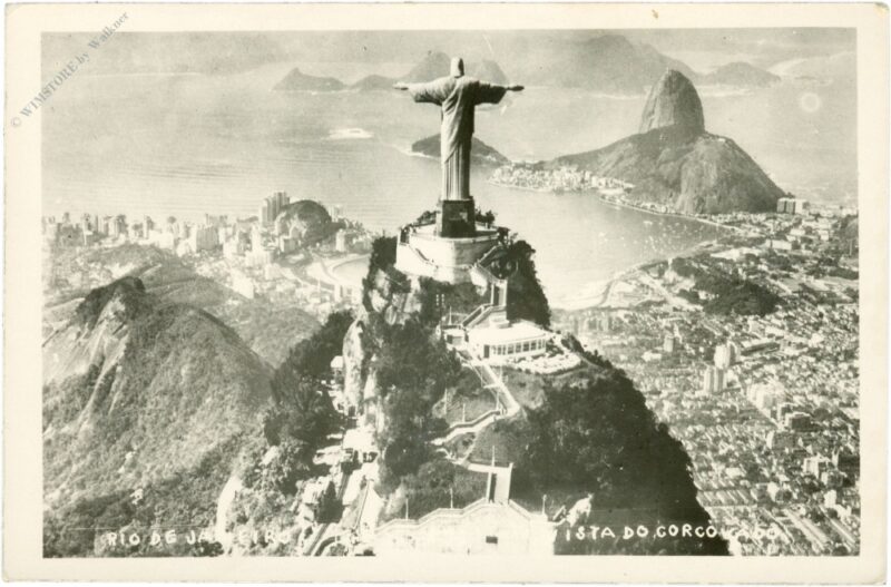 rio de janeiro, ansicht