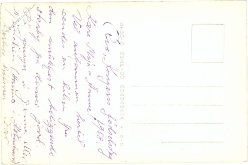 rio de janeiro, ansicht