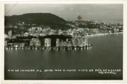 rio de janeiro, ansicht