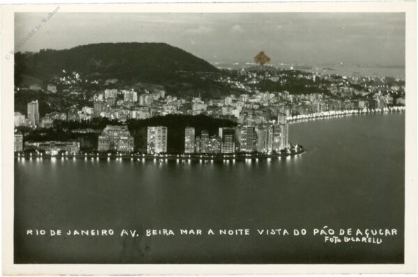 rio de janeiro, ansicht